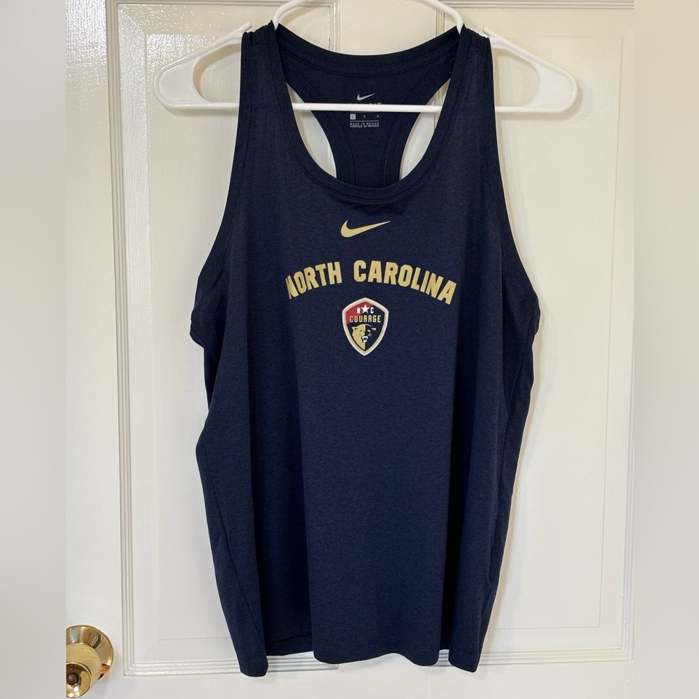 Nike North Carolina Courage Tank